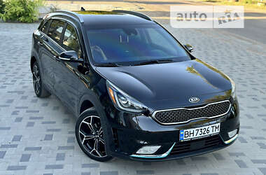 Внедорожник / Кроссовер Kia Niro 2017 в Одессе