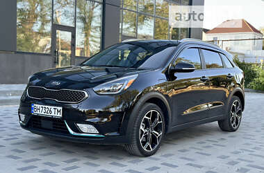 Внедорожник / Кроссовер Kia Niro 2017 в Одессе