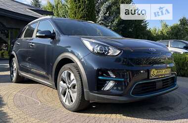 Позашляховик / Кросовер Kia Niro 2020 в Львові