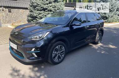 Позашляховик / Кросовер Kia Niro 2019 в Києві