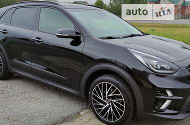 Позашляховик / Кросовер Kia Niro 2019 в Хмельницькому