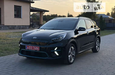 Позашляховик / Кросовер Kia Niro 2020 в Бродах