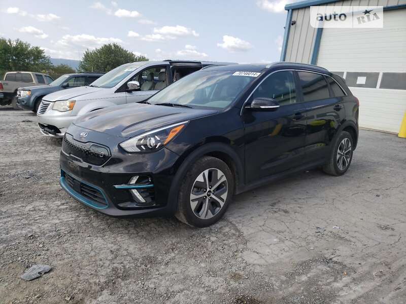 Внедорожник / Кроссовер Kia Niro 2020 в Тернополе