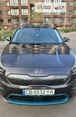 Позашляховик / Кросовер Kia Niro 2020 в Одесі