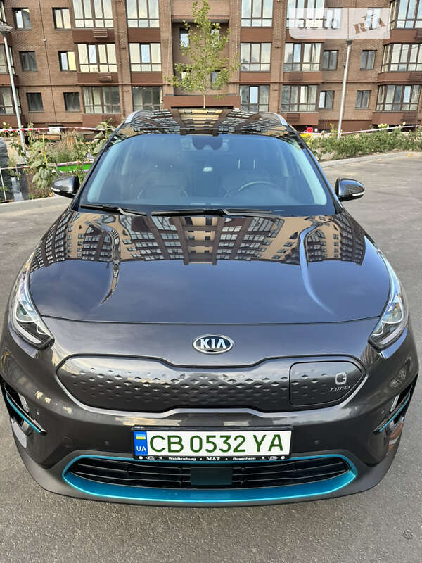 Позашляховик / Кросовер Kia Niro 2020 в Одесі