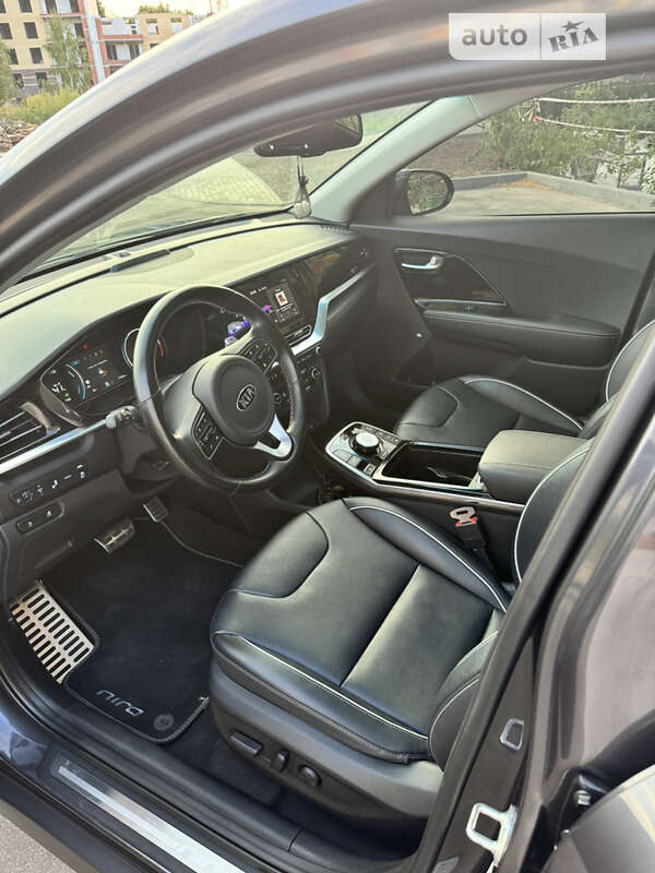 Позашляховик / Кросовер Kia Niro 2020 в Одесі