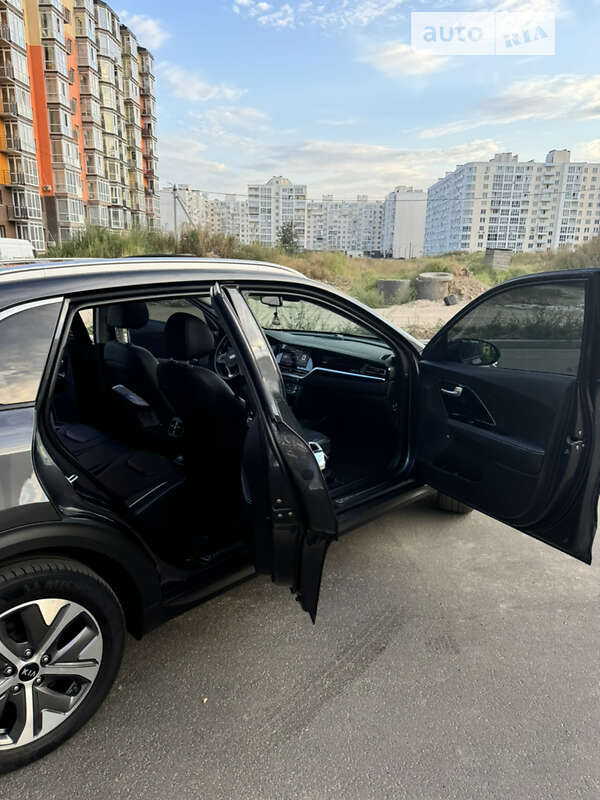 Позашляховик / Кросовер Kia Niro 2020 в Одесі
