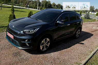 Позашляховик / Кросовер Kia Niro 2020 в Хмільнику