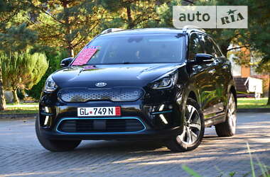 Позашляховик / Кросовер Kia Niro 2020 в Дрогобичі