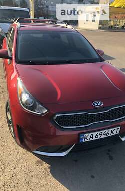 Позашляховик / Кросовер Kia Niro 2018 в Житомирі