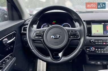 Внедорожник / Кроссовер Kia Niro 2019 в 
