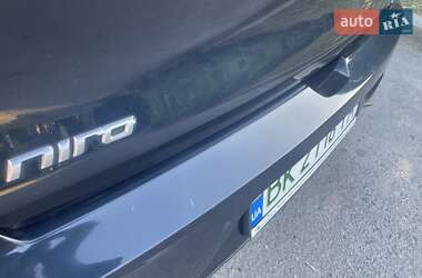 Внедорожник / Кроссовер Kia Niro 2019 в 
