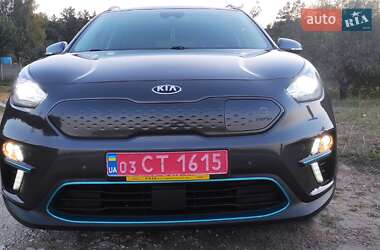 Внедорожник / Кроссовер Kia Niro 2019 в Каменском