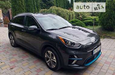 Позашляховик / Кросовер Kia Niro 2022 в Львові