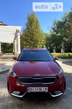 Внедорожник / Кроссовер Kia Niro 2017 в Одессе