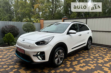 Позашляховик / Кросовер Kia Niro 2021 в Козятині