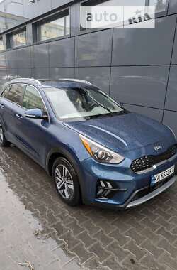 Позашляховик / Кросовер Kia Niro 2020 в Києві