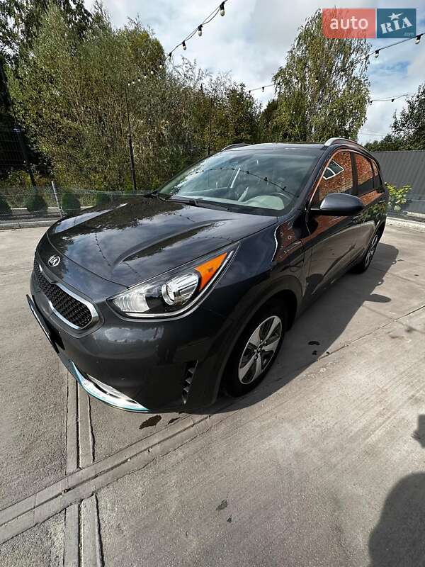 Внедорожник / Кроссовер Kia Niro 2019 в 
