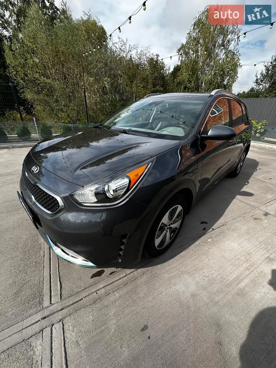 2018 Kia Niro - мініатюра 23