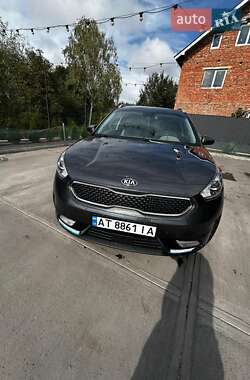 Внедорожник / Кроссовер Kia Niro 2019 в 