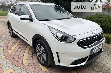 Позашляховик / Кросовер Kia Niro 2019 в Львові