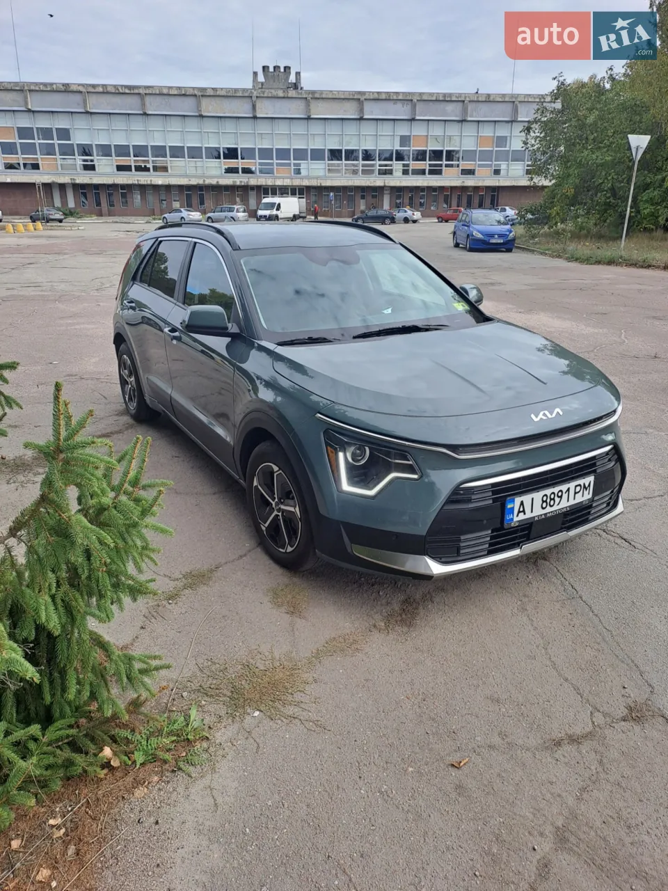 2022 Kia Niro - мініатюра 27