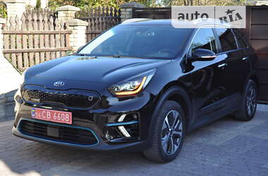 Позашляховик / Кросовер Kia Niro 2020 в Львові