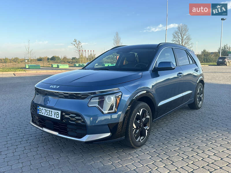Kia Niro 2023
