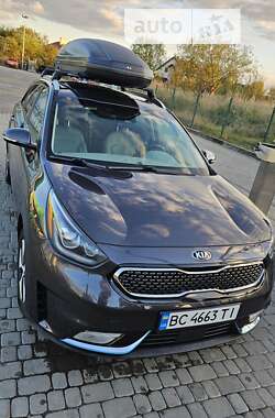 Позашляховик / Кросовер Kia Niro 2018 в Дрогобичі