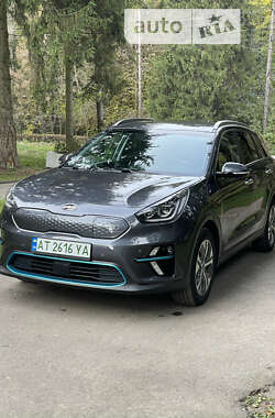 Позашляховик / Кросовер Kia Niro 2019 в Хмельницькому