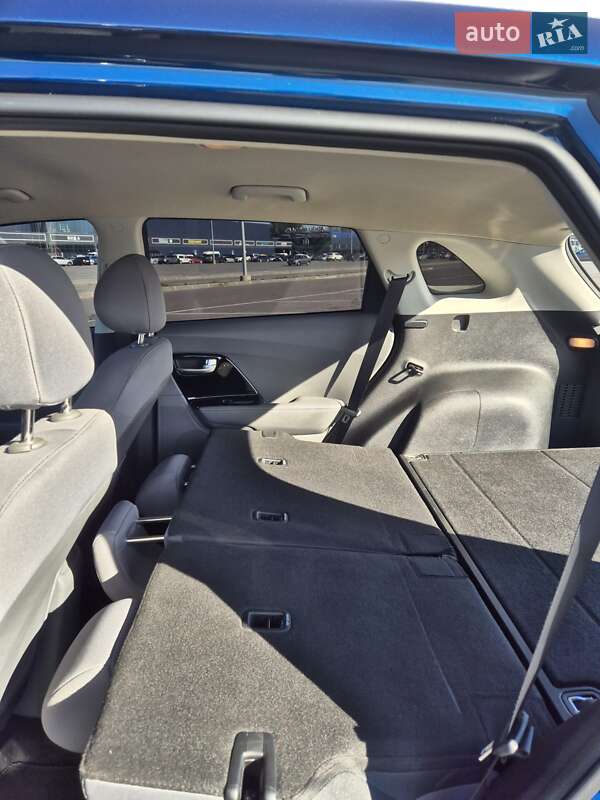 Позашляховик / Кросовер Kia Niro 2020 в Дніпрі