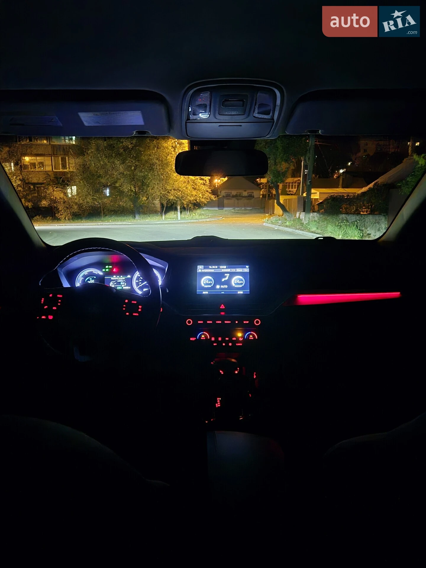 2020 Kia Niro - мініатюра 48