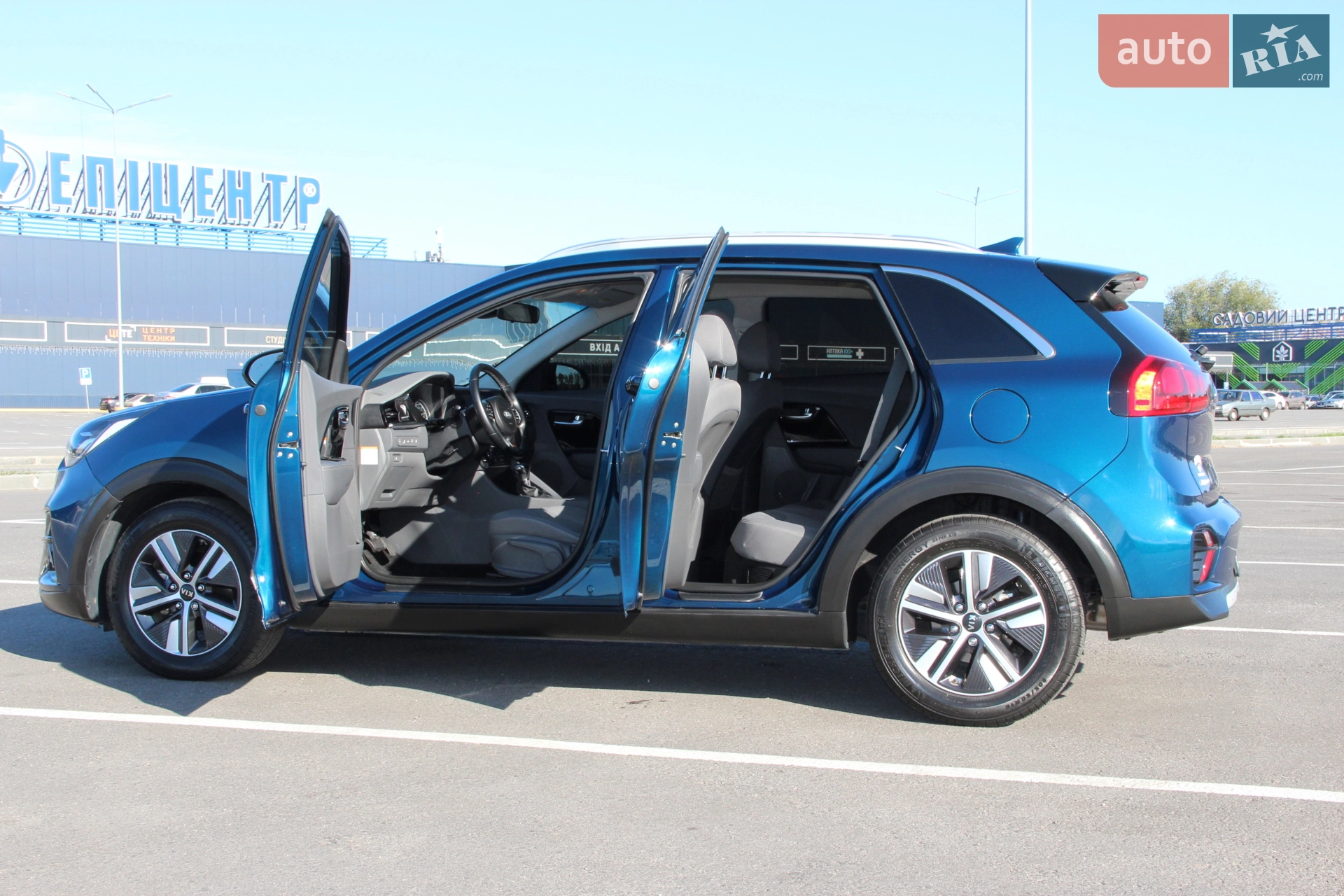 2020 Kia Niro - мініатюра 56