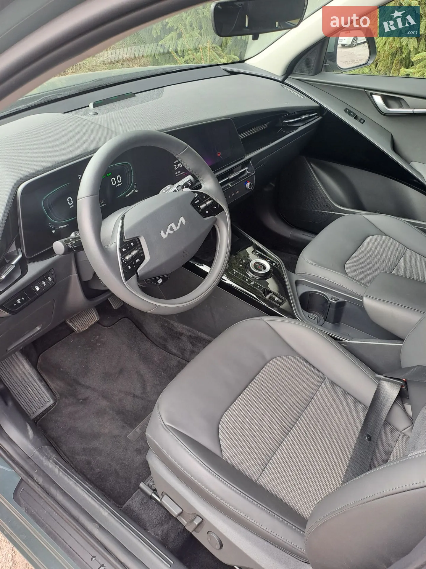 2022 Kia Niro - мініатюра 3