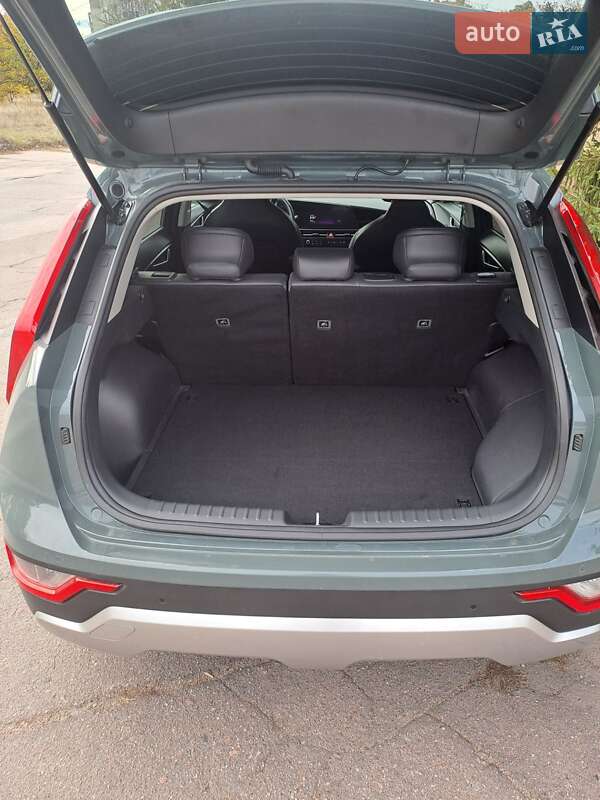 Внедорожник / Кроссовер Kia Niro 2022 в Кропивницком фото 8 Внедорожник / Кроссовер Kia Niro 2022 в Кропивницком