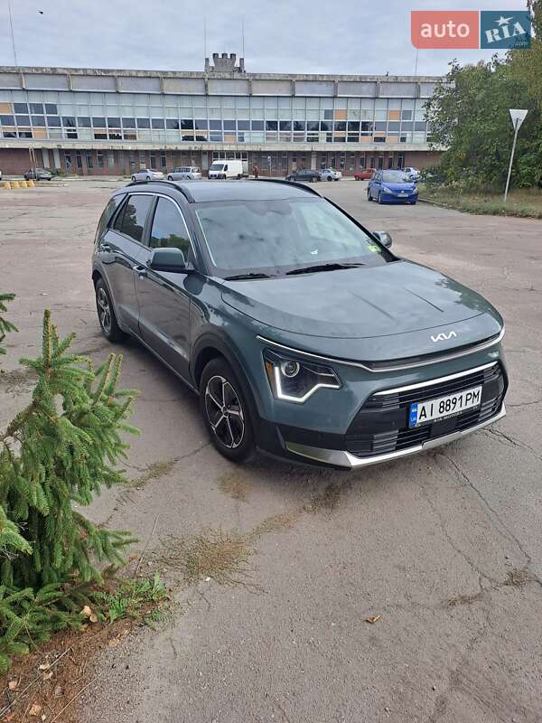 Внедорожник / Кроссовер Kia Niro 2022 в Кропивницком фото 11 Внедорожник / Кроссовер Kia Niro 2022 в Кропивницком