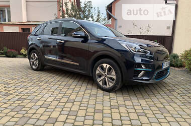 Позашляховик / Кросовер Kia Niro 2021 в Львові