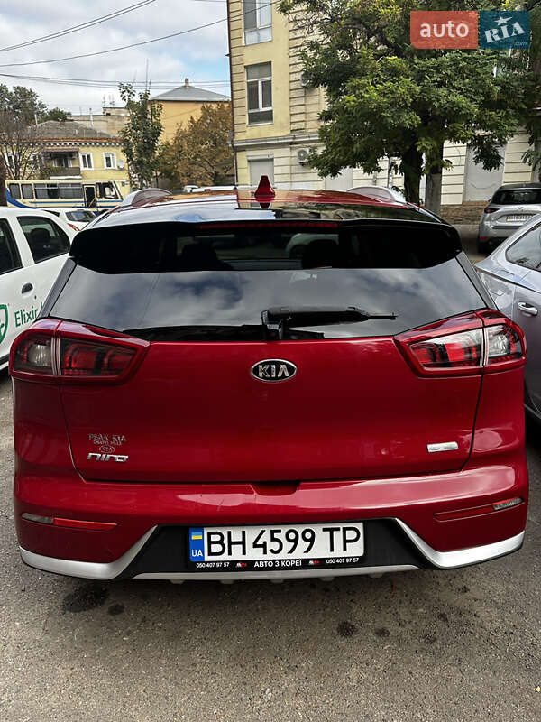 Kia Niro 2017