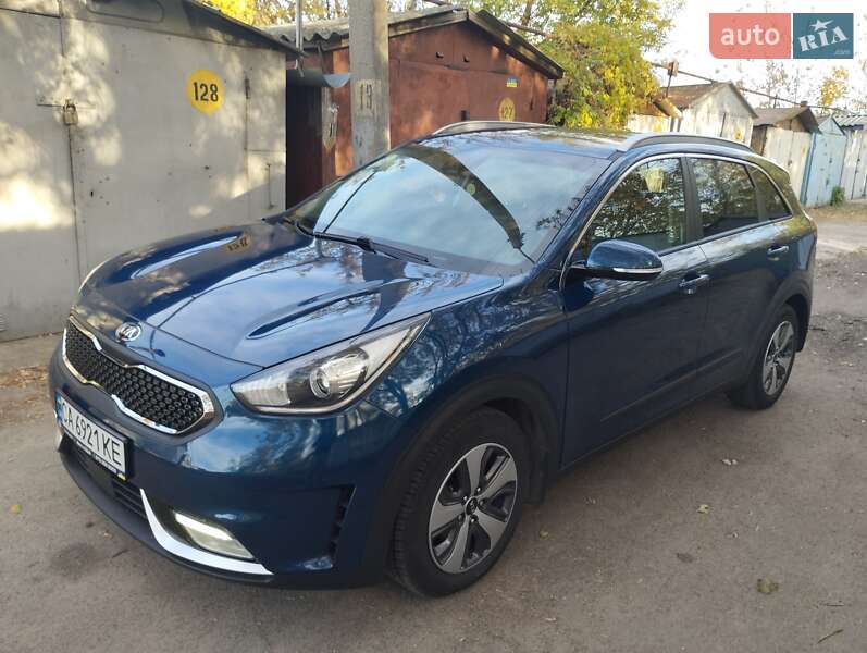 Kia Niro 2019