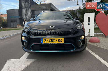 Позашляховик / Кросовер Kia Niro 2019 в Луцьку