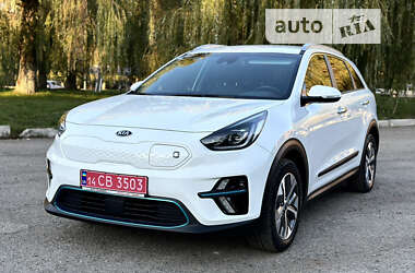 Внедорожник / Кроссовер Kia Niro 2020 в Ивано-Франковске