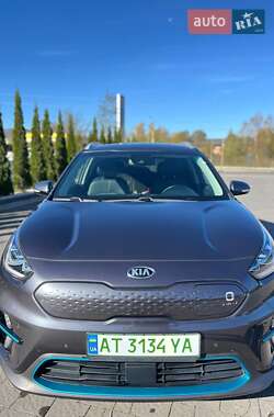 Позашляховик / Кросовер Kia Niro 2019 в Надвірній