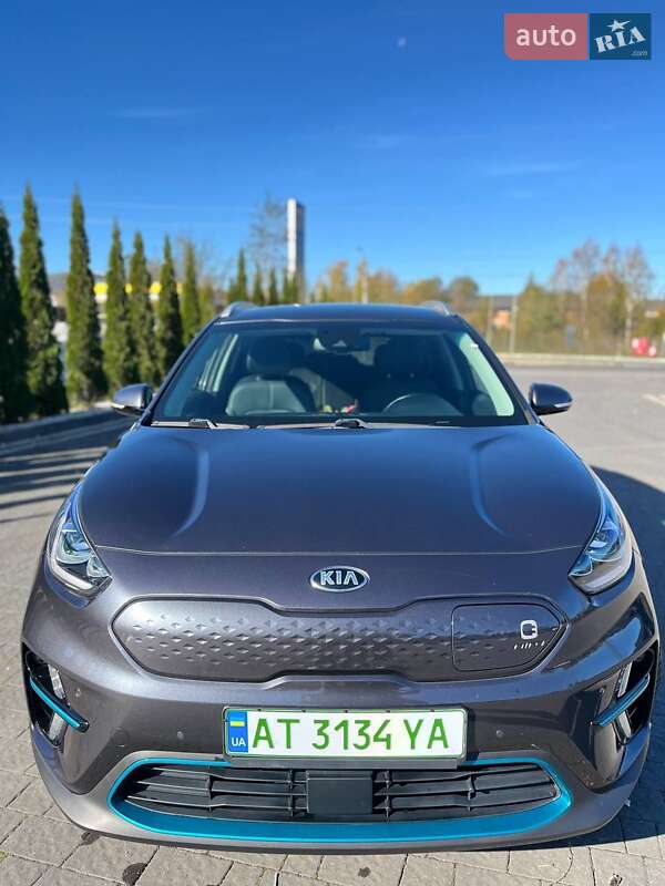 Позашляховик / Кросовер Kia Niro 2019 в Надвірній