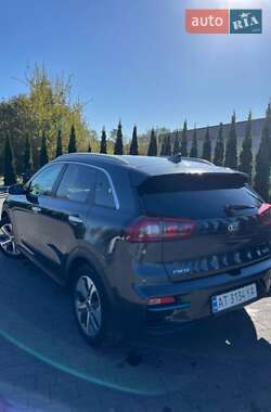 Позашляховик / Кросовер Kia Niro 2019 в Надвірній