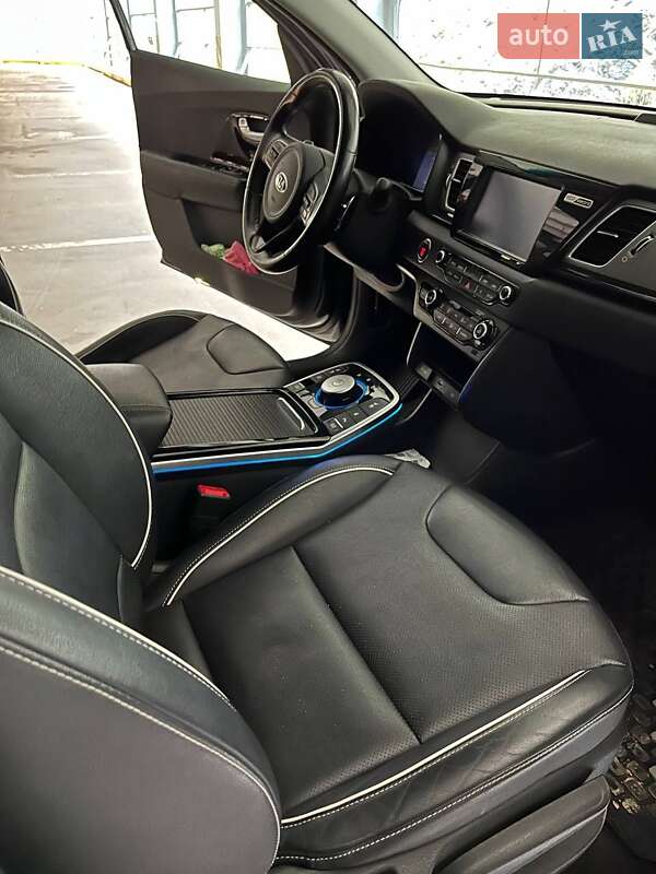 Позашляховик / Кросовер Kia Niro 2019 в Надвірній