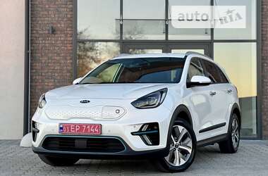 Позашляховик / Кросовер Kia Niro 2019 в Тернополі