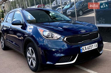 Позашляховик / Кросовер Kia Niro 2018 в Києві