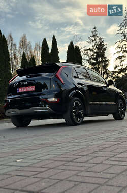 Внедорожник / Кроссовер Kia Niro 2023 в Тернополе