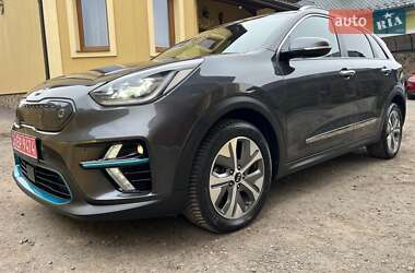 Позашляховик / Кросовер Kia Niro 2020 в Львові