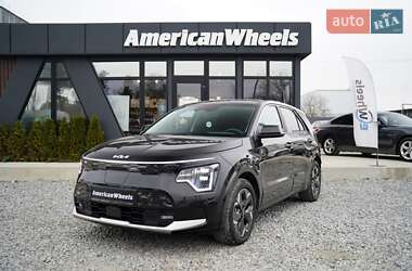 Позашляховик / Кросовер Kia Niro 2023 в Чернівцях